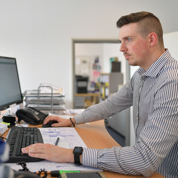 Projektlogistik mit Georg Kopanos