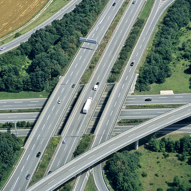 Transporte auf der Straße mit Georg Kopanos