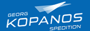 Logo Georg Kopanos Spedition GmbH