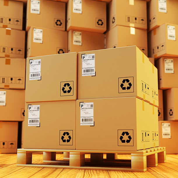 Georg Kopanos ist Logistikpartner der Verpackungsindustrie