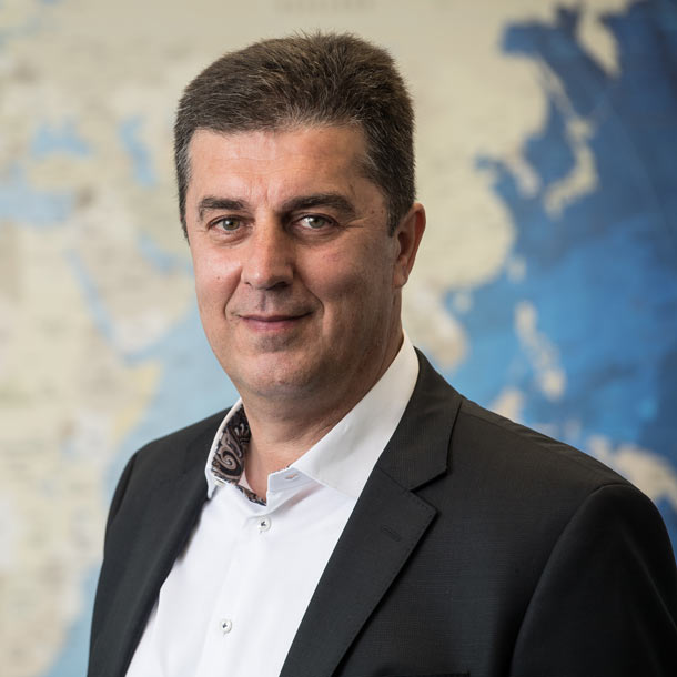 Georg Kopanos, Managing Director