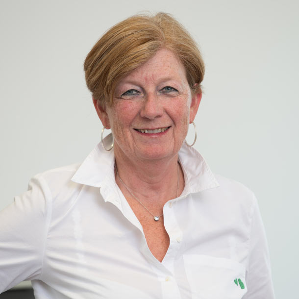 Susanne Maempel-Steiner, Accounting + Palletcontrolling