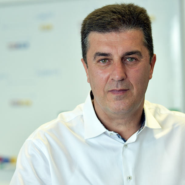Georg Kopanos (Geschäftsführer)