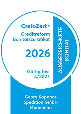 CrefoZert Signet